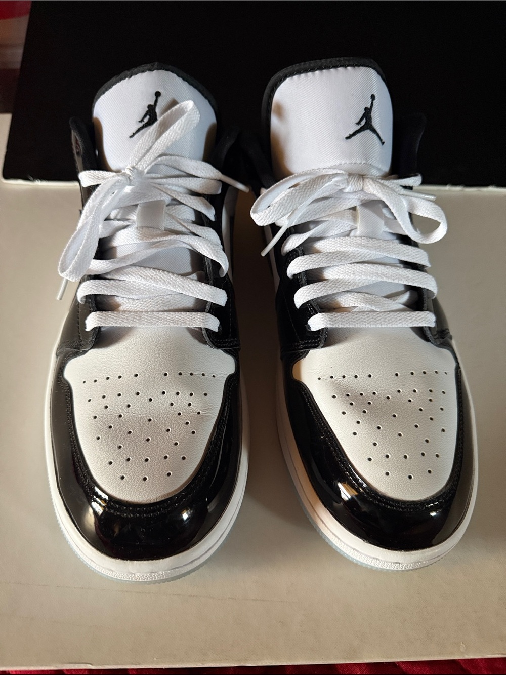 Jordan 1 lo